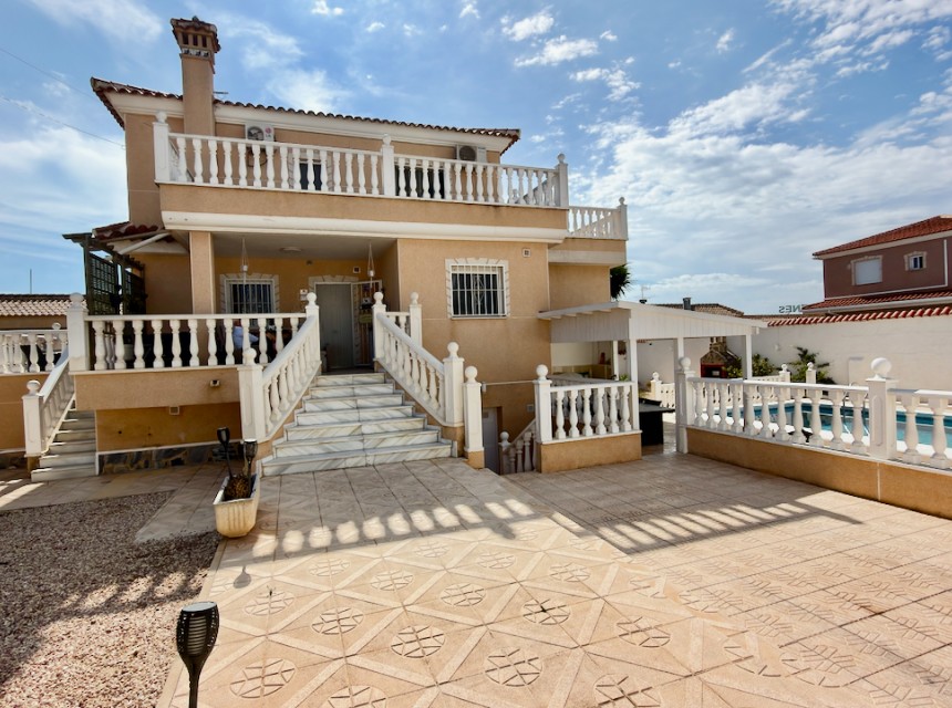 Begagnad - Villa - Ciudad Quesada/Rojales - Ciudad Quesada