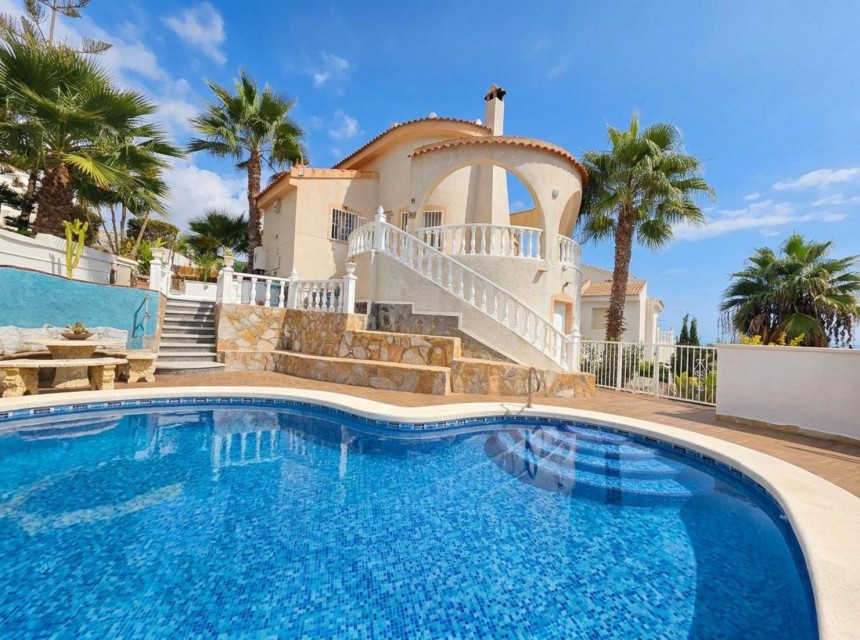 Begagnad - Villa - Ciudad Quesada/Rojales - Ciudad Quesada