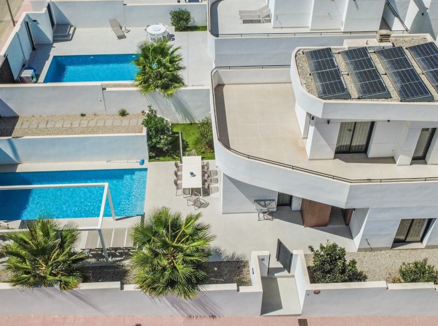 Begagnad - Villa - Ciudad Quesada/Rojales - Ciudad Quesada