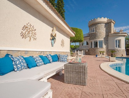 Begagnad - Villa - Ciudad Quesada/Rojales - Doña Pena