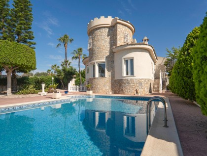 Begagnad - Villa - Ciudad Quesada/Rojales - Doña Pena