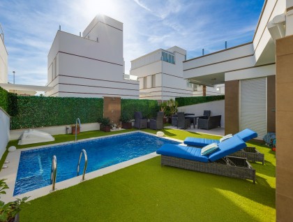 Begagnad - Villa - Ciudad Quesada/Rojales - Doña Pena