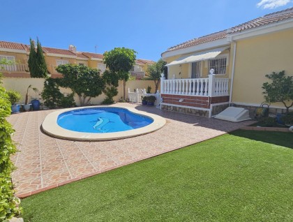 Begagnad - Villa - Ciudad Quesada/Rojales - Doña Pepa