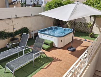 Begagnad - Villa - Ciudad Quesada/Rojales - Doña Pepa