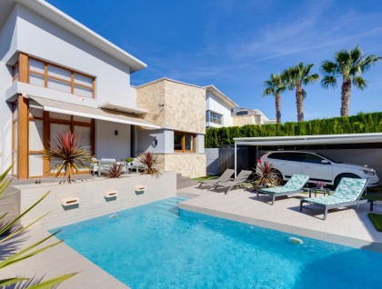 Begagnad - Villa - Ciudad Quesada/Rojales - Doña Pepa