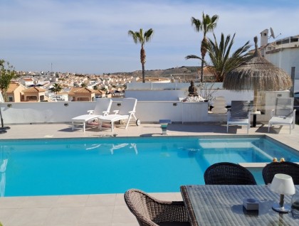 Begagnad - Villa - Ciudad Quesada/Rojales - Golf La Marquesa (Ciudad Quesada)