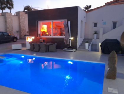 Begagnad - Villa - Ciudad Quesada/Rojales - Golf La Marquesa (Ciudad Quesada)