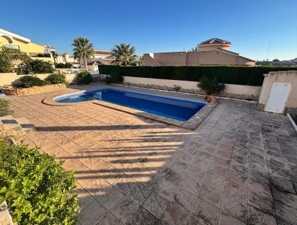 Begagnad - Villa - Ciudad Quesada/Rojales - La Fiesta