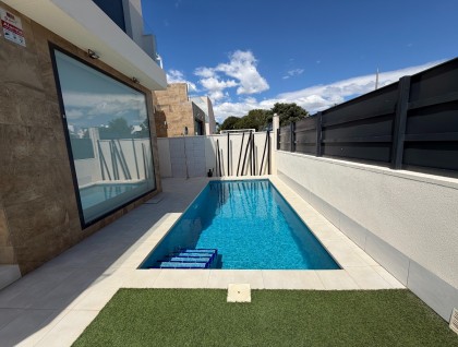 Begagnad - Villa - Ciudad Quesada/Rojales - La Laguna