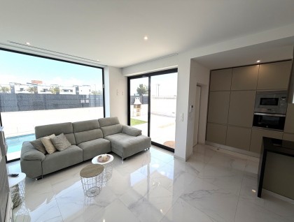 Begagnad - Villa - Ciudad Quesada/Rojales - La Laguna