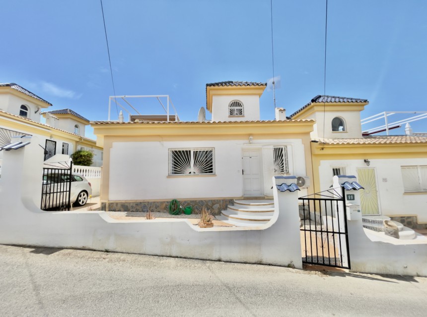 Begagnad - Villa - Ciudad Quesada/Rojales - La  Marquesa Golf