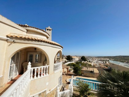 Begagnad - Villa - Ciudad Quesada/Rojales - La  Marquesa Golf