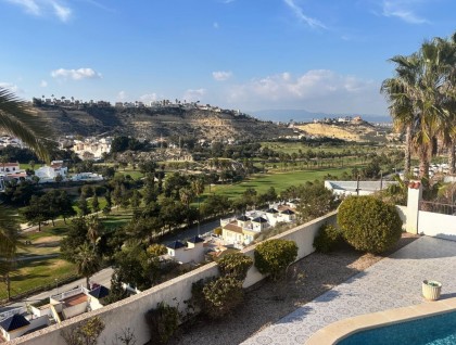 Begagnad - Villa - Ciudad Quesada/Rojales - La  Marquesa Golf