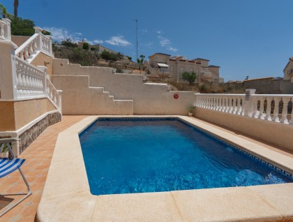 Begagnad - Villa - Ciudad Quesada/Rojales - La  Marquesa Golf