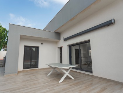 Begagnad - Villa - Ciudad Quesada/Rojales - La  Marquesa Golf