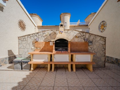 Begagnad - Villa - Ciudad Quesada/Rojales - La  Marquesa Golf