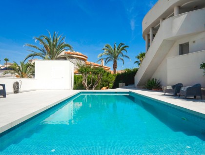 Begagnad - Villa - Ciudad Quesada/Rojales - La  Marquesa Golf