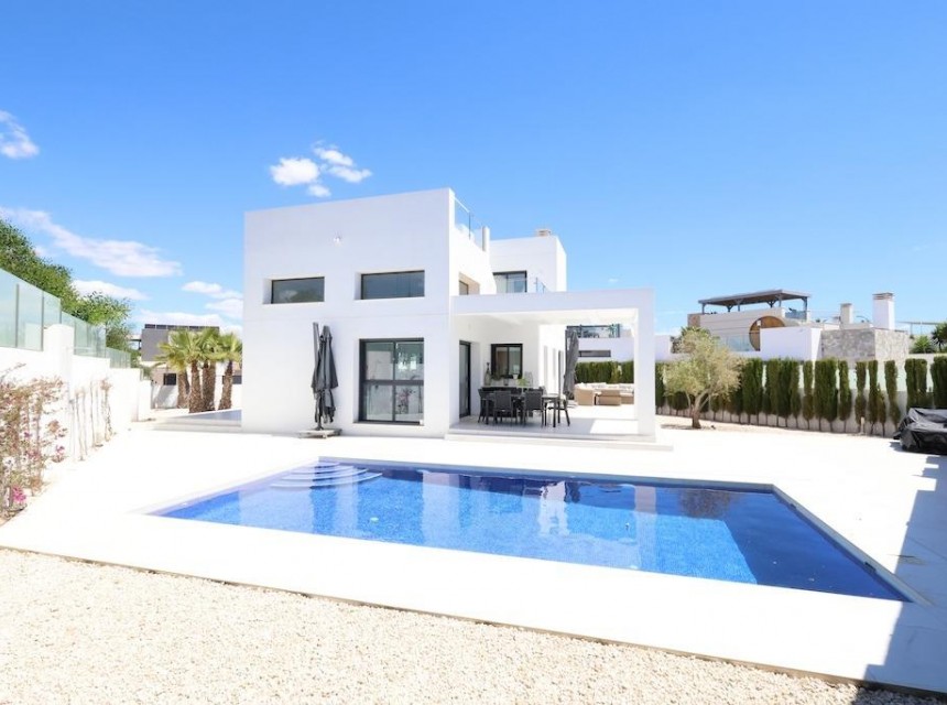 Begagnad - Villa - Ciudad Quesada/Rojales - La  Marquesa Golf