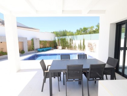 Begagnad - Villa - Ciudad Quesada/Rojales - La  Marquesa Golf