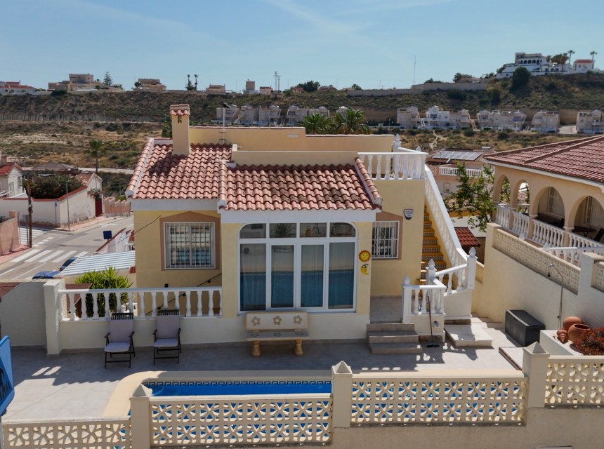 Begagnad - Villa - Ciudad Quesada/Rojales - La  Marquesa Golf