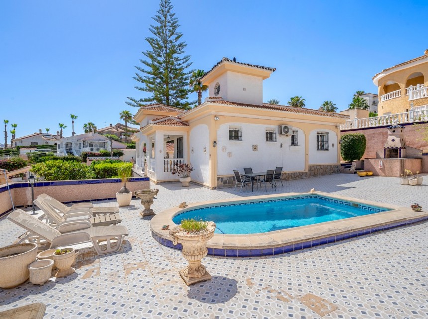Begagnad - Villa - Ciudad Quesada/Rojales - La  Marquesa Golf