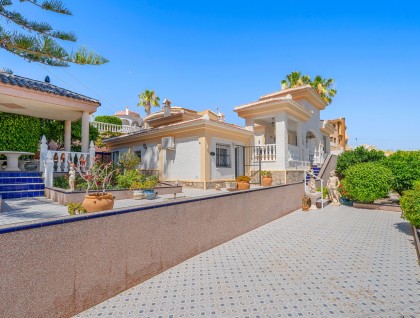 Begagnad - Villa - Ciudad Quesada/Rojales - La  Marquesa Golf