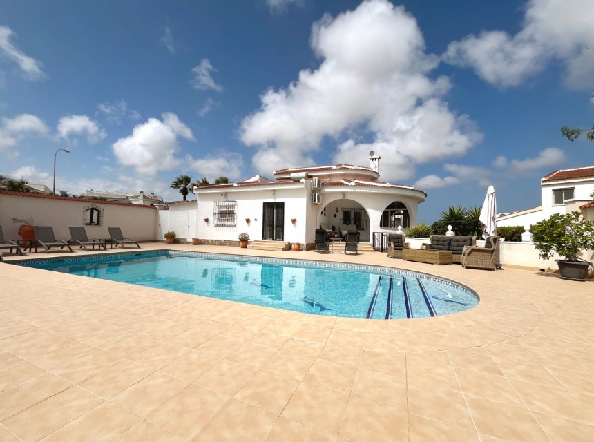 Begagnad - Villa - Ciudad Quesada/Rojales - La  Marquesa Golf