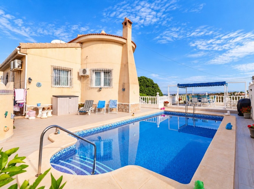 Begagnad - Villa - Ciudad Quesada/Rojales - La Marquesa Golf