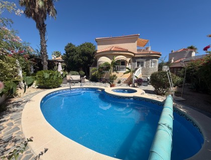 Begagnad - Villa - Ciudad Quesada/Rojales - Lo Pepin