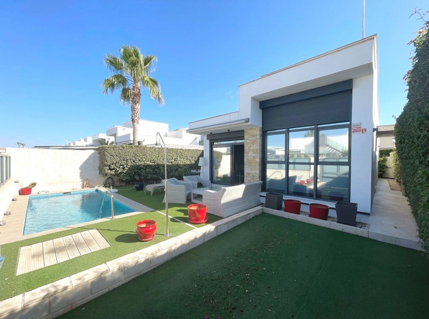 Begagnad - Villa - Ciudad Quesada/Rojales - Pueblo Bravo