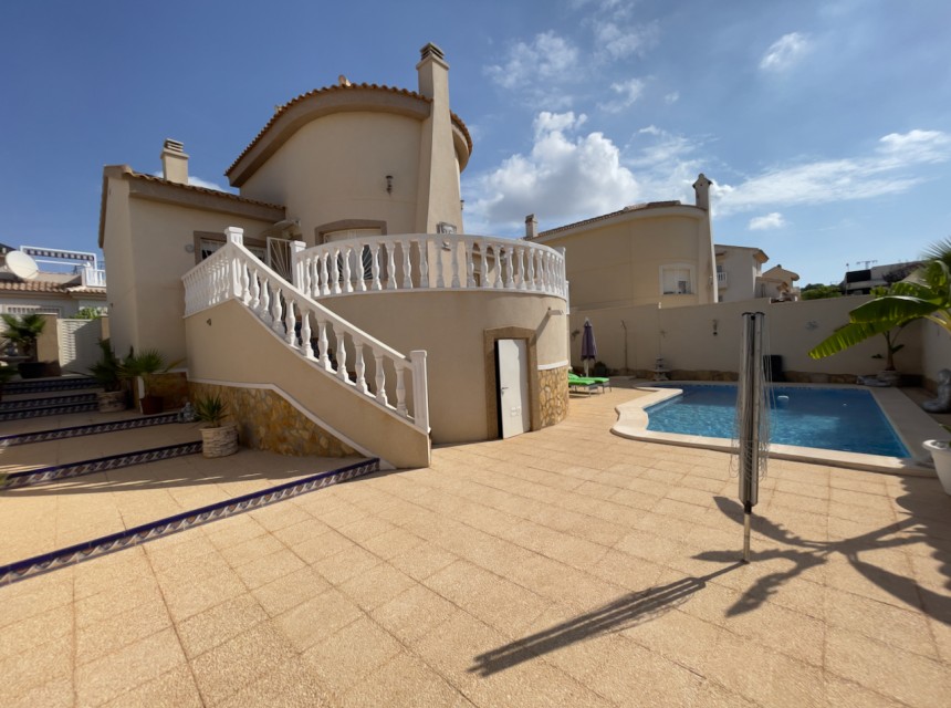 Begagnad - Villa - Ciudad Quesada/Rojales - Rojales