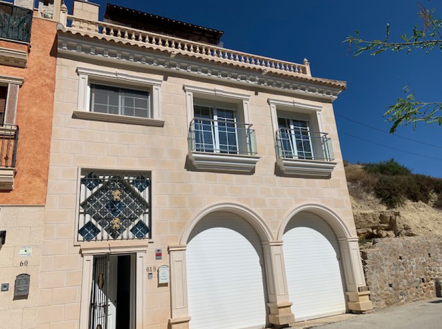 Begagnad - Villa - Ciudad Quesada/Rojales - Rojales