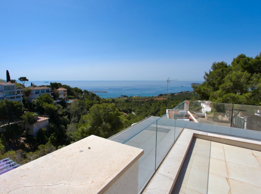 Begagnad - Villa - COSTA D'EN BLANES - Calvià