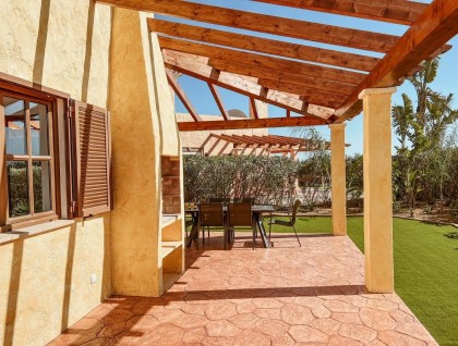 Begagnad - Villa - Cuevas Del Almanzora - Villaricos