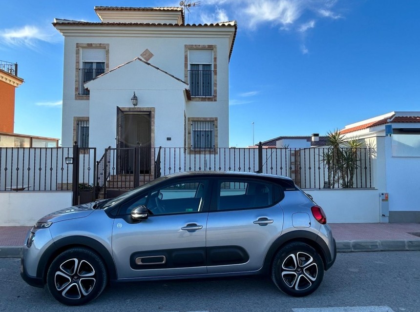 Begagnad - Villa - Daya Nueva