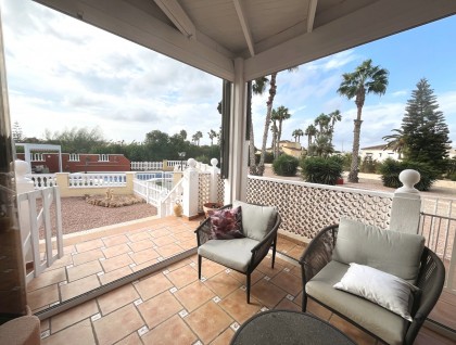 Begagnad - Villa - Daya Vieja