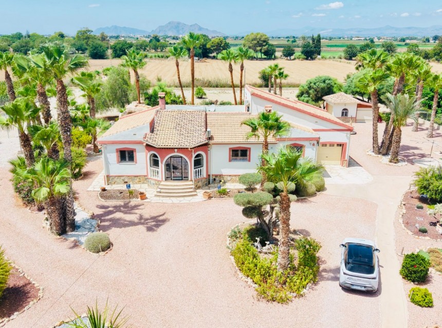Begagnad - Villa - Daya Vieja