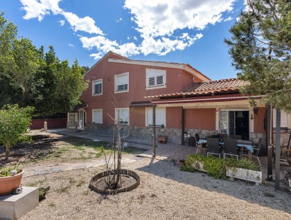 Begagnad - Villa - El Altet - San Francisco de Asis