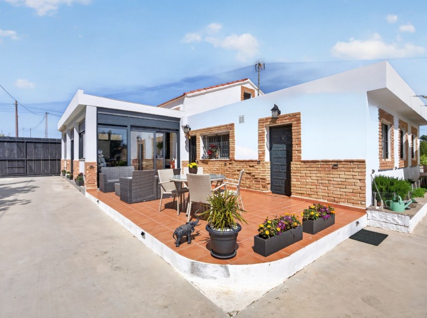 Begagnad - Villa - El Altet - San Francisco de Asis