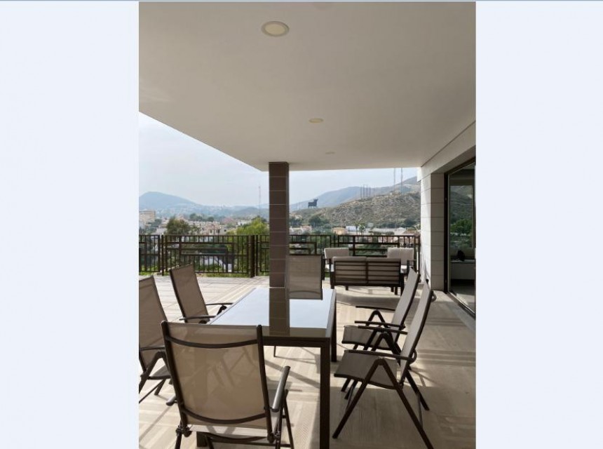Begagnad - Villa - El Campello