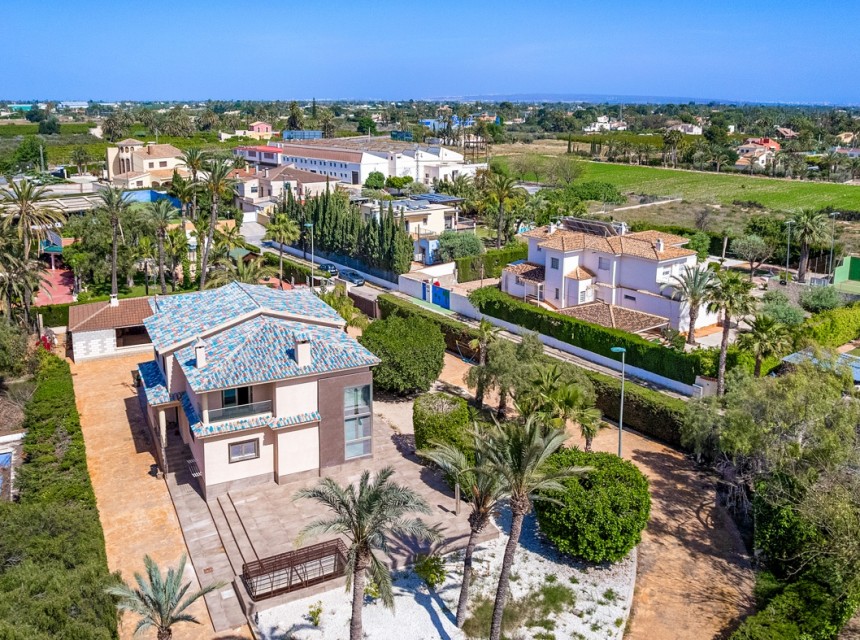 Begagnad - Villa - Elche - Elche/Elx