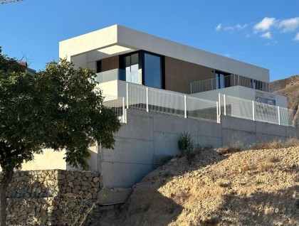 Begagnad - Villa - Finestrat - Alicante