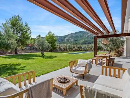 Begagnad - Villa - Finestrat