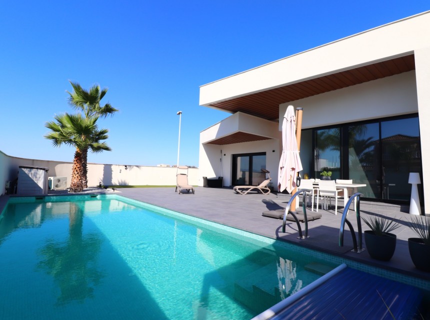 Begagnad - Villa - Formentera del Segura - Fincas de La Vega