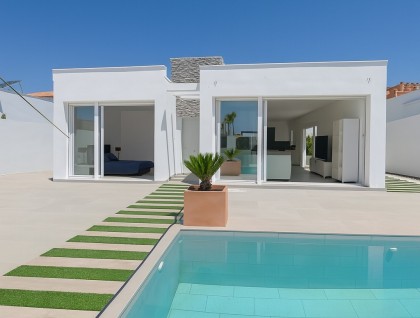 Begagnad - Villa - Fortuna - Las Kalendas