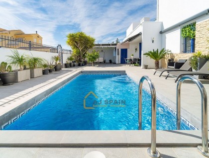 Begagnad - Villa - Fortuna - Las Kalendas