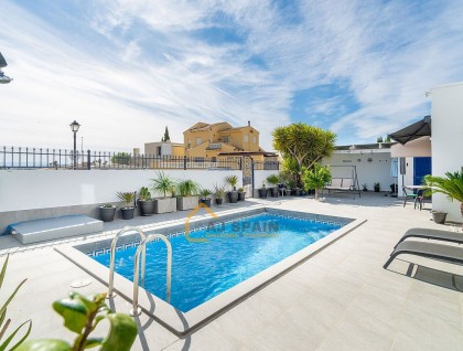 Begagnad - Villa - Fortuna - Las Kalendas