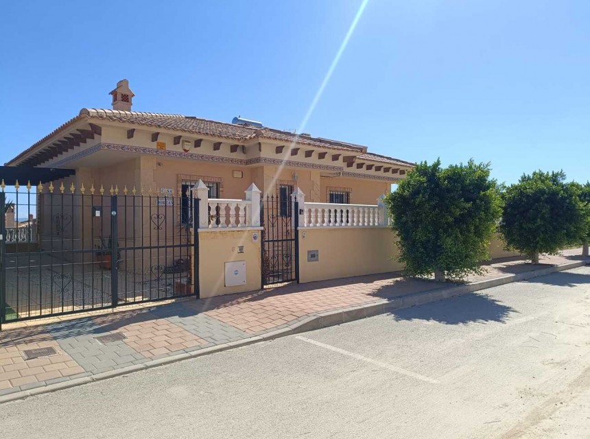 Begagnad - Villa - Fortuna - Las Kalendas