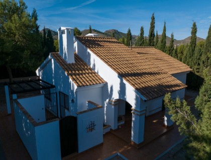 Begagnad - Villa - Fuente Alamo - Regíon de Murcia