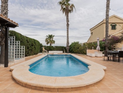 Begagnad - Villa - Gran Alacant - Monte Y Mar